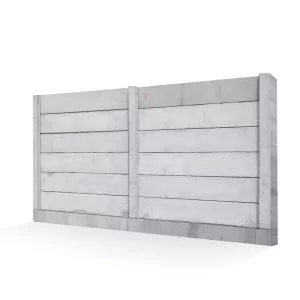 pagar panel beton