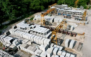 Mengapa Pabrik Paving Block Merapi Cipta Karya Menjadi Pilihan Kontraktor Profesional