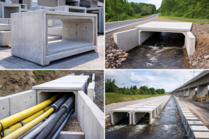 Box Culvert Precast: Definisi, Fungsi, dan Keuntungan untuk Proyek Infrastruktur