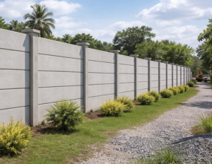 Pagar Panel Beton: Solusi Modern, Kuat, dan Efisien untuk Berbagai Kebutuhan Konstruksi