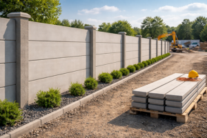 Kelebihan Menggunakan Pagar Panel Beton Precast Dibandingkan Konvensional